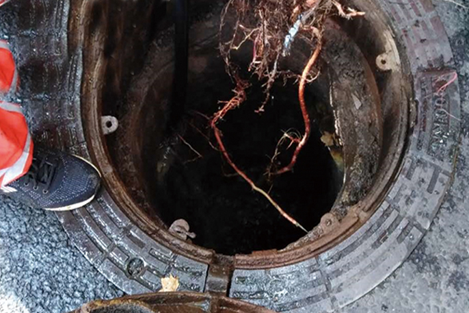 桑日管道预处理